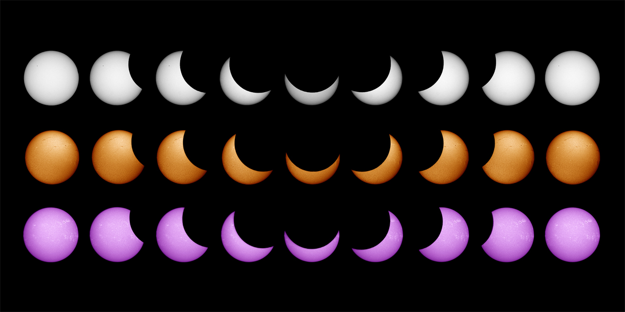 Partielle Sonnenfinsternis am 20.03.2015