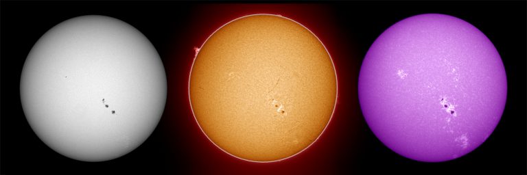 Beobachtung am 19.07.2016