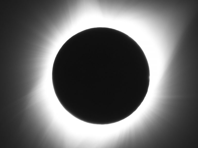 Totale Sonnenfinsternis am 21.08.2017