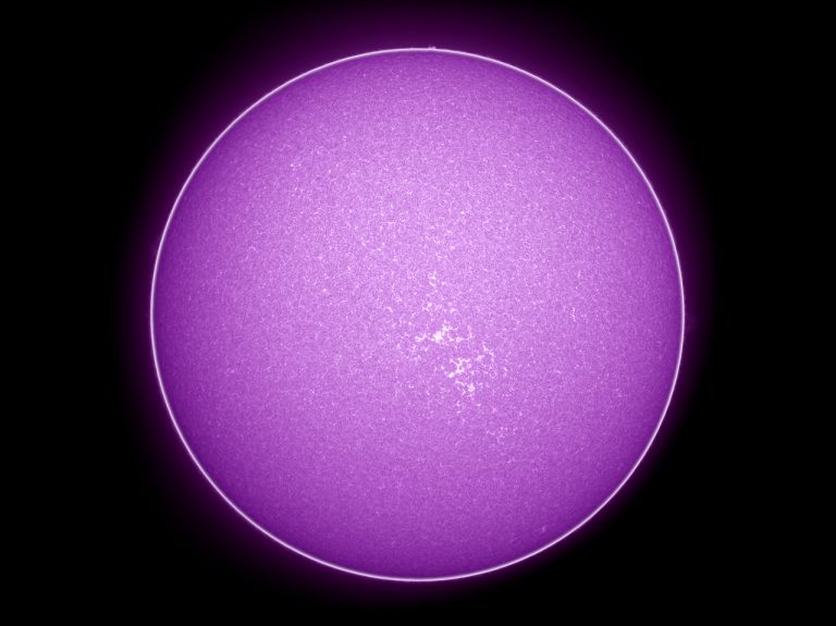 Beobachtung am 11.08.2018