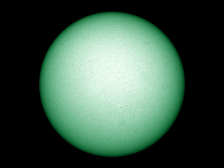 Beobachtung am 09.09.2018
