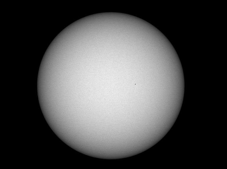 Beobachtung am 08.03.2019